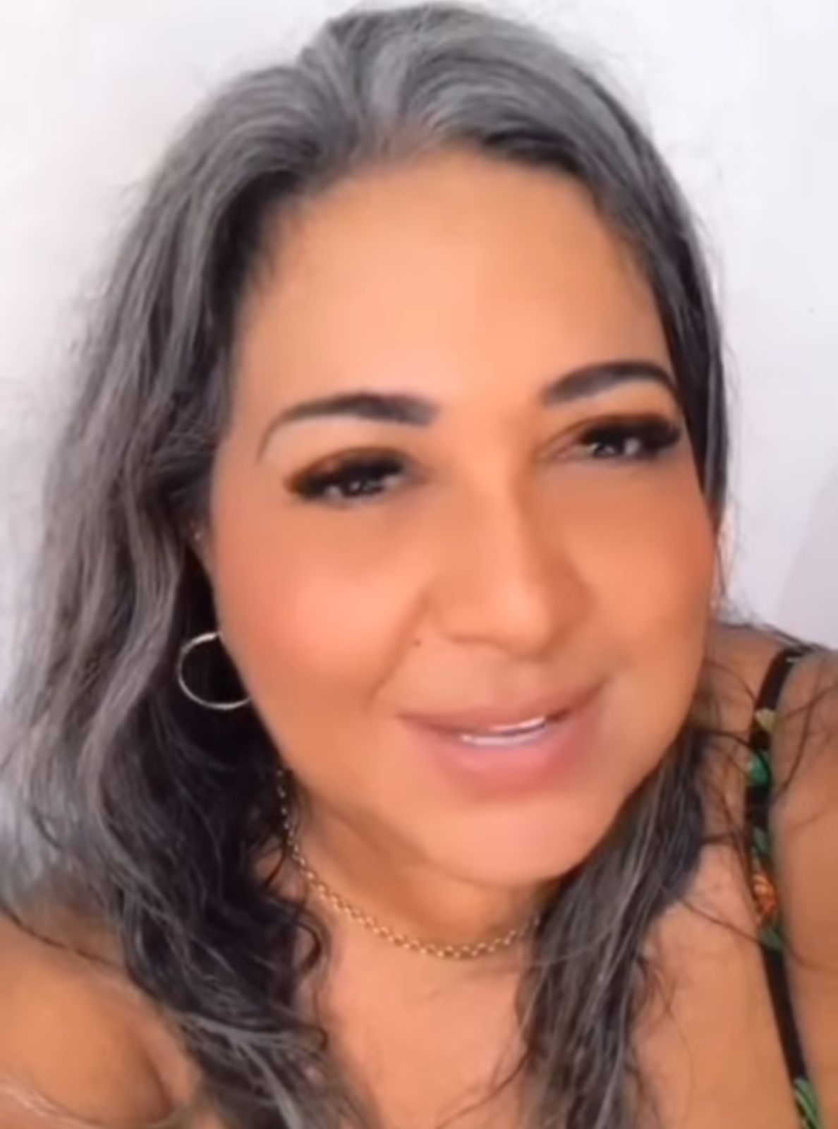 Campeã do BBB4, Cida revela frustração com a Globo após ficar de fora de Bodas de Prata