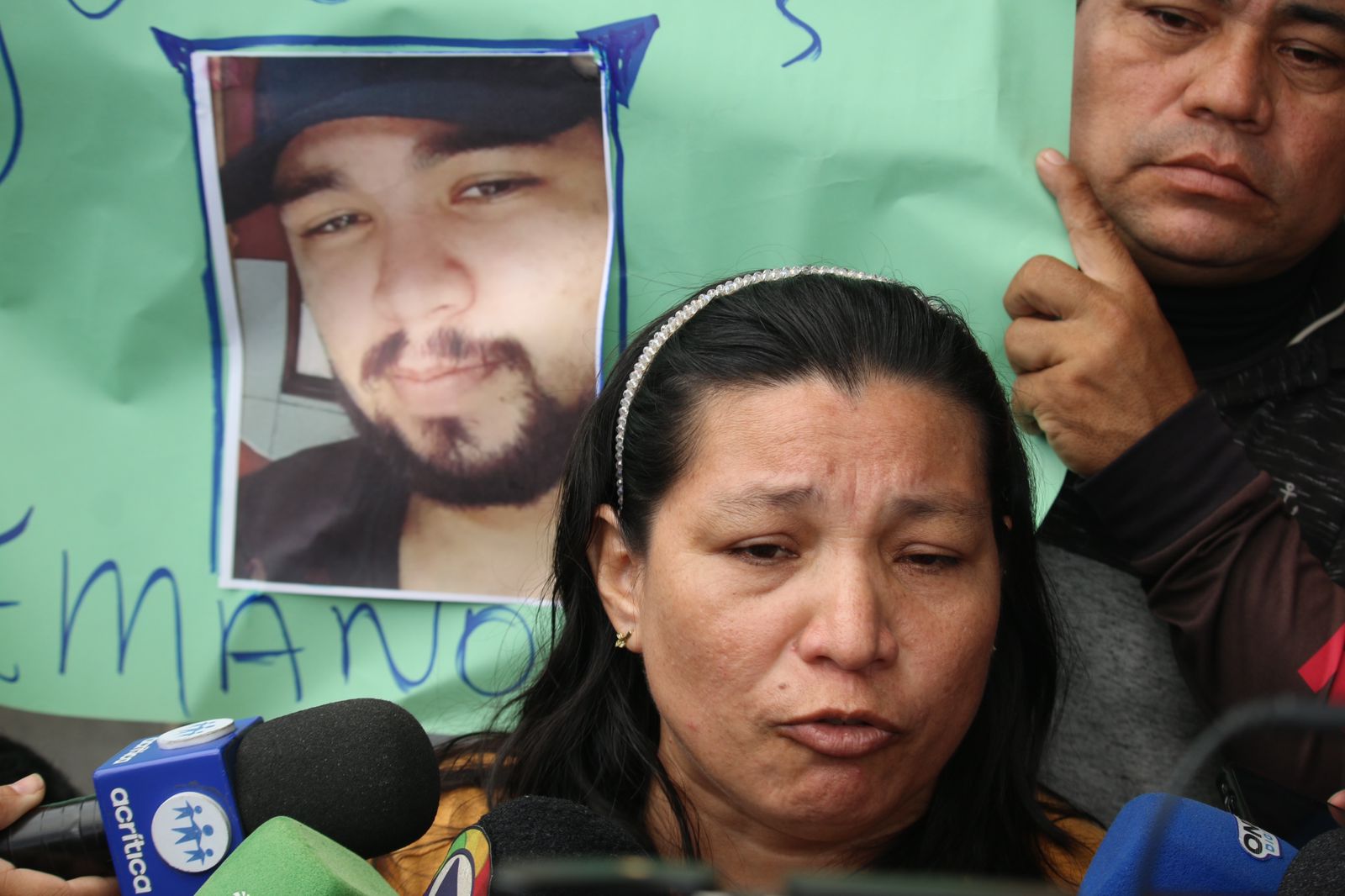 "Ele foi enganado pelo próprio amigo", lamenta mãe de jovem morto em Iranduba