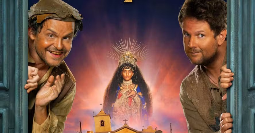 'O Auto da Compadecida 2' supera 1 milhão de espectadores em estreia recorde