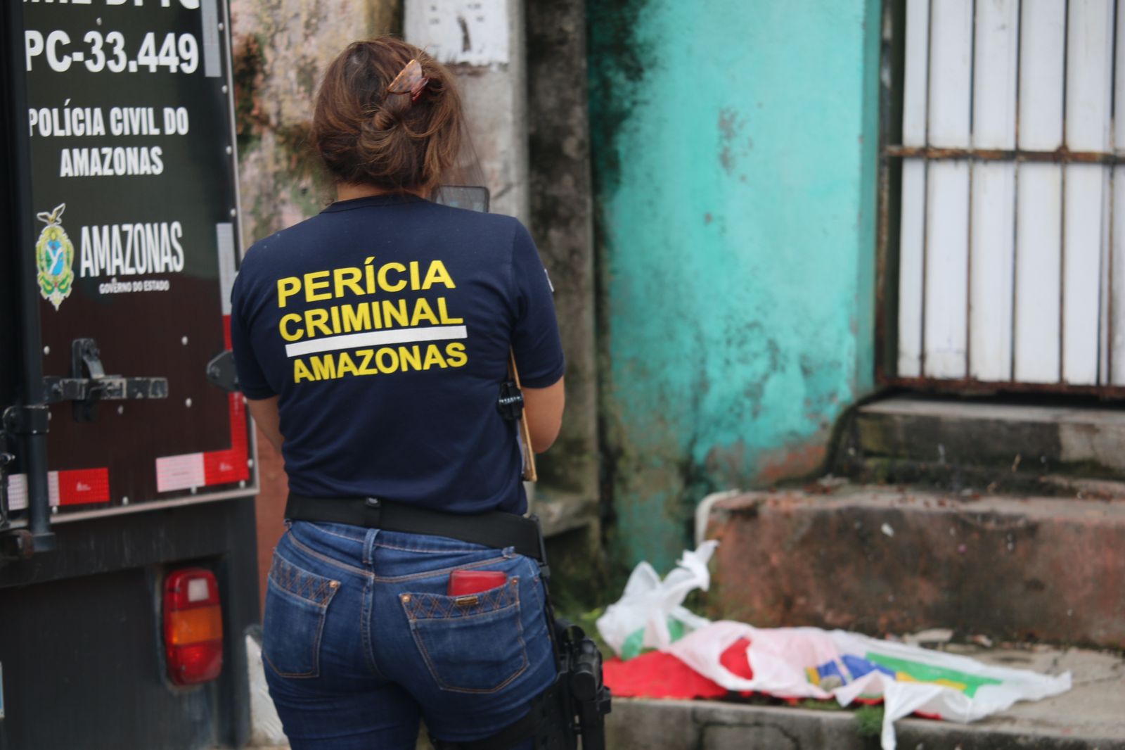 Bebê é encontrado morto perto de lixeira na Zona Norte de Manaus