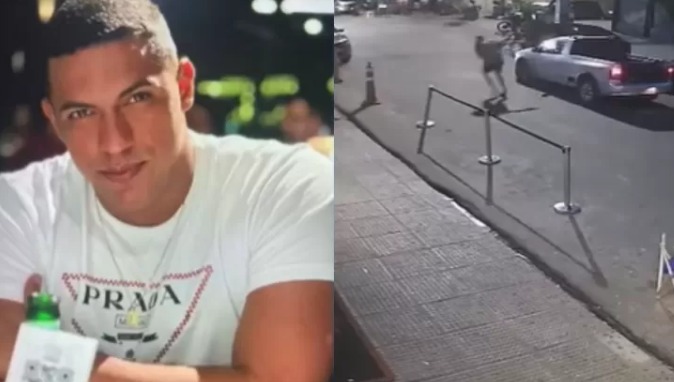 PM influencer é morto a tiros por outro policial