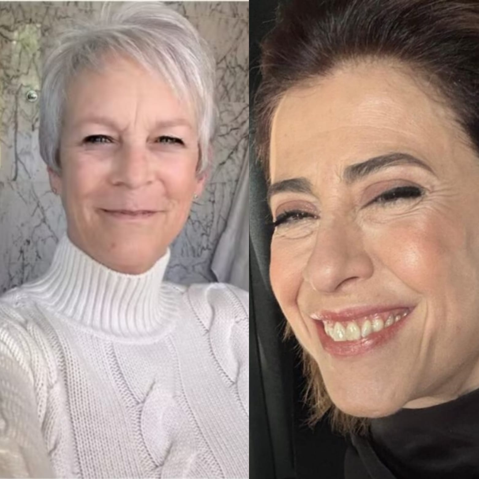 Jamie Lee Curtis começa a seguir Fernanda Torres e elogia 'Ainda Estou Aqui'
