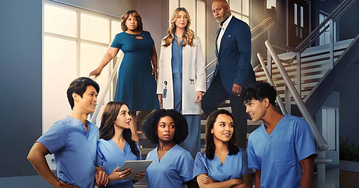 Gravação de 'Grey's Anatomy' é suspensa por causa de incêndios na Califórnia