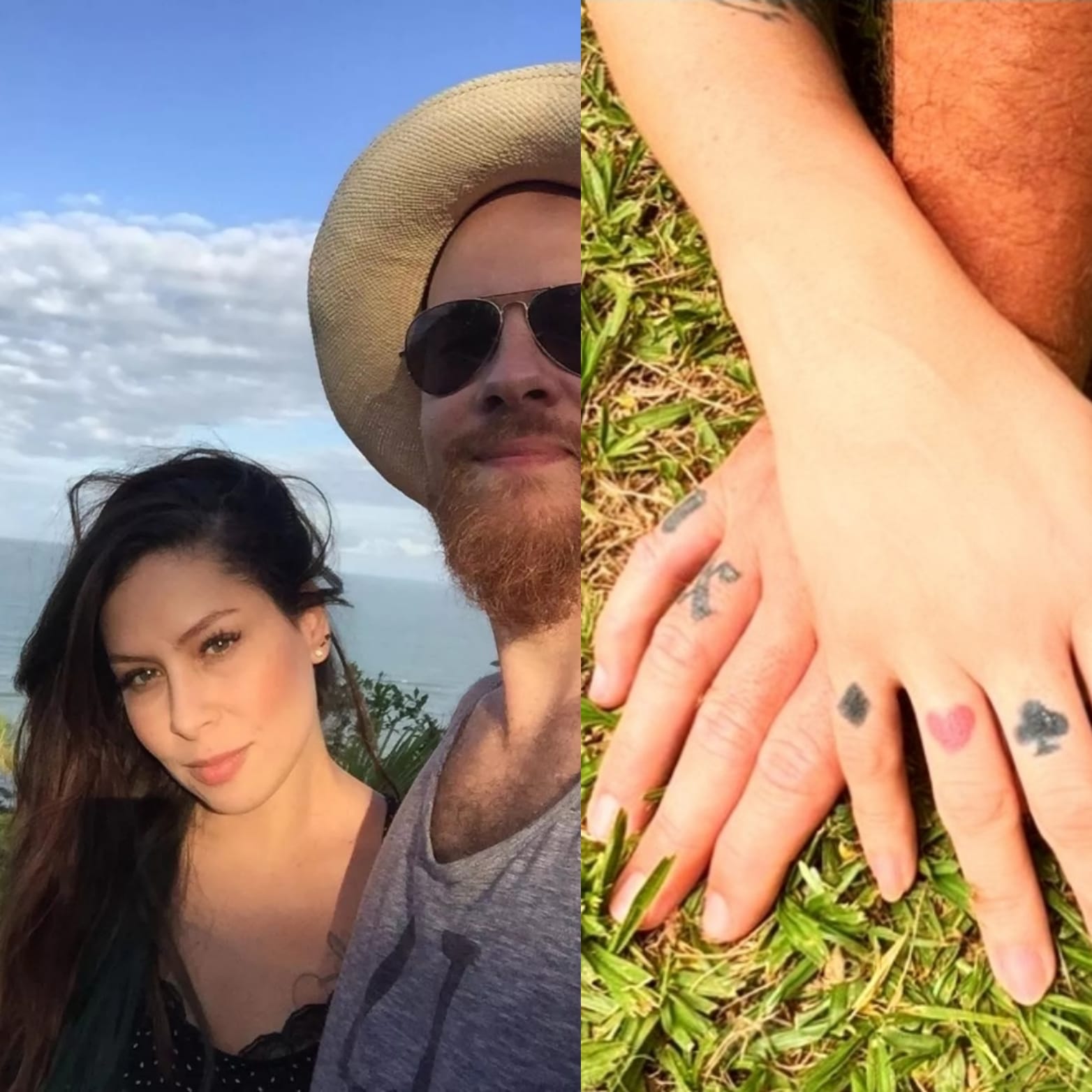 Pitty anuncia fim do casamento com Daniel Weksler 