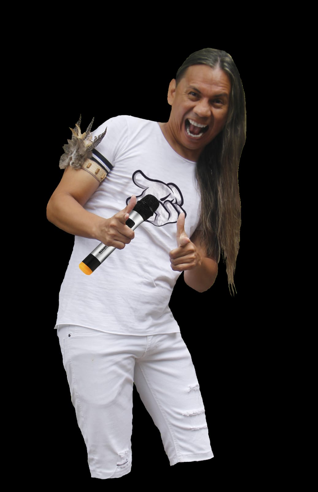 Músico amazonense conquista público na China e na Rússia com ritmo do beiradão