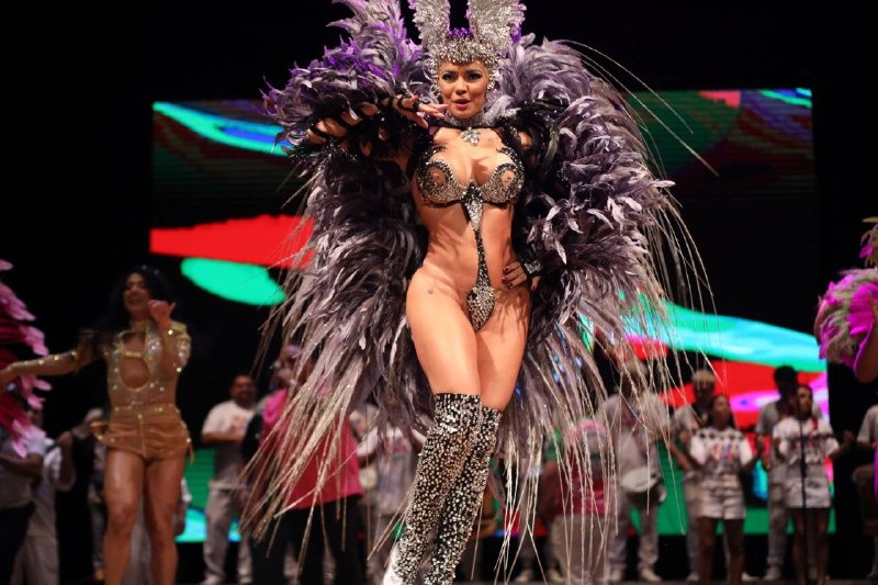 Fim de semana está recheado de ensaios nas escolas de samba; veja programação