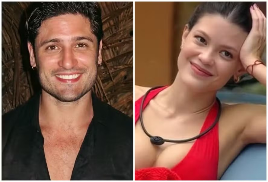 Daniel Rocha sai em defesa de Vitória Strada e diz que atriz é perseguida no BBB25