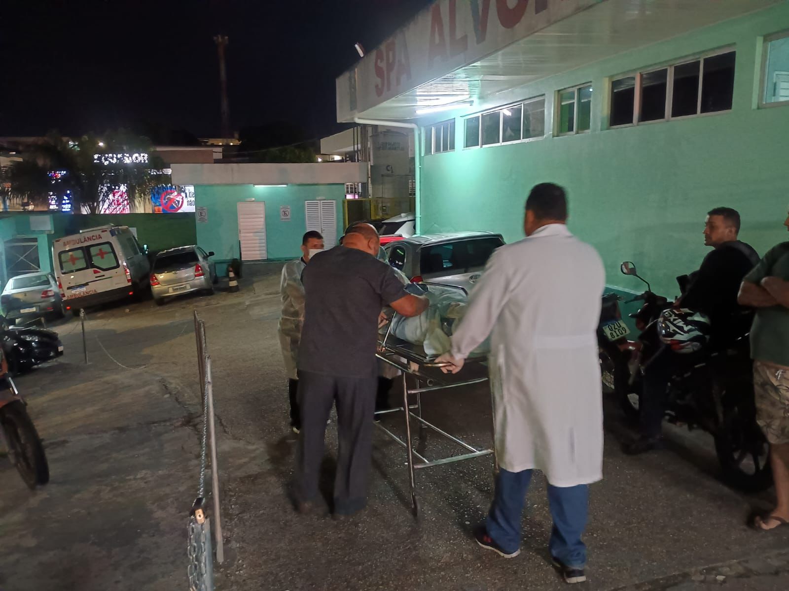 Homem é morto ao sair da missa de 7º dia de irmão executado em Manaus