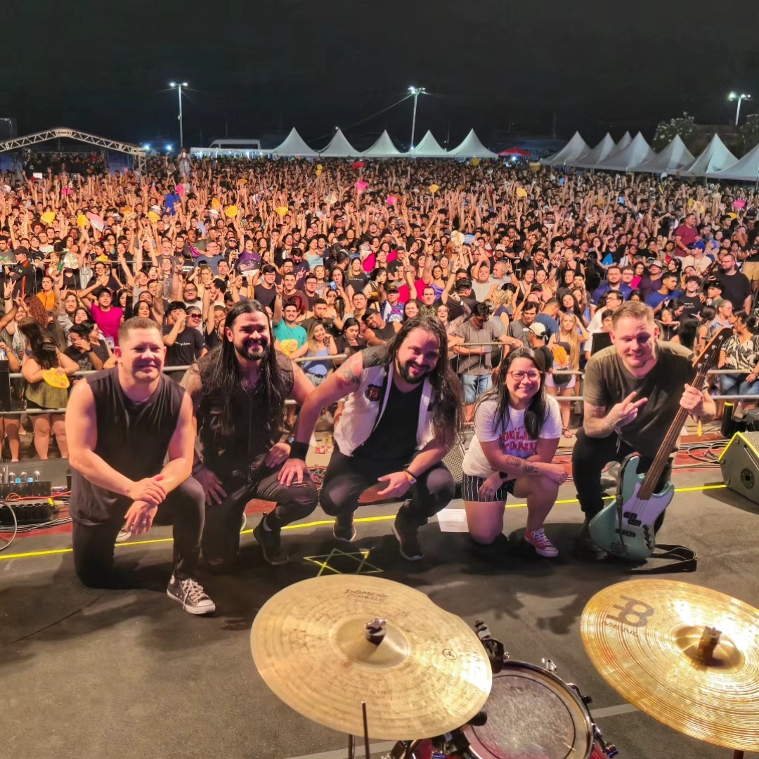 Bloco dos Legionários 2025 promete agitar o CSU do Parque 10