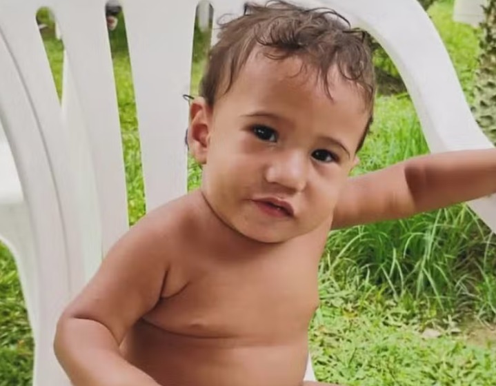 Mãe e padrasto são presos suspeitos de matar bebê de 11 meses