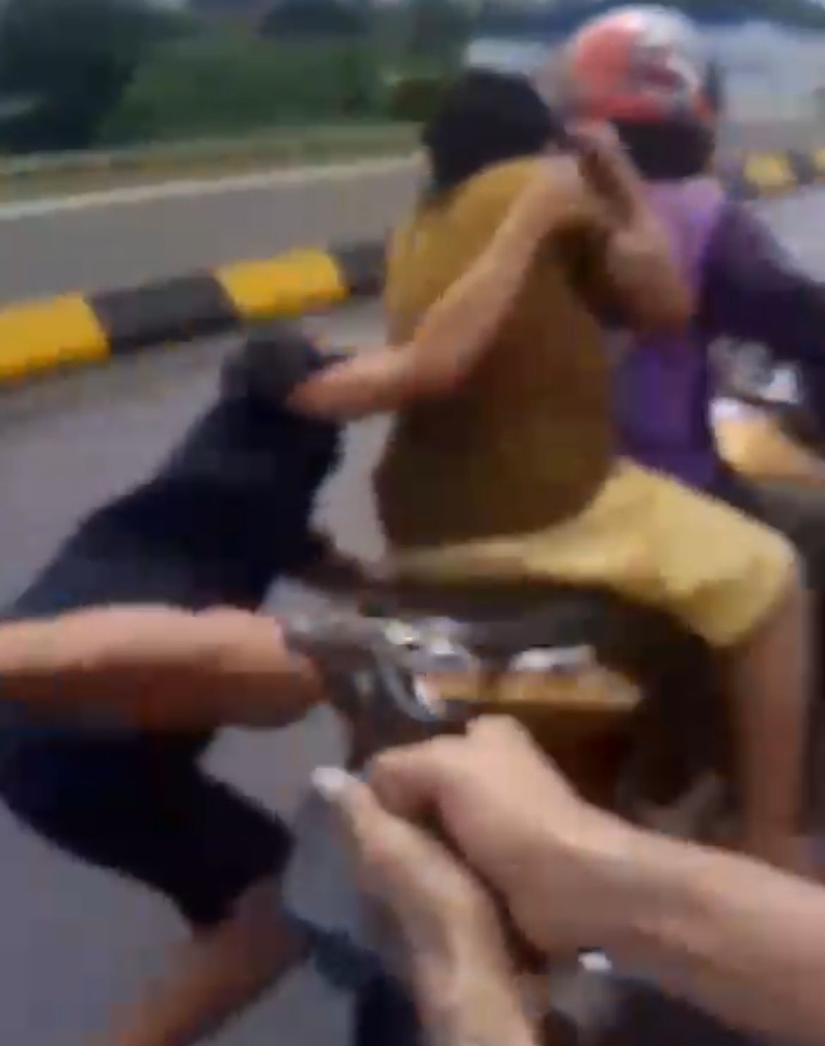 Jovem morre após ser baleado em garupa de mototaxi no Amazonas