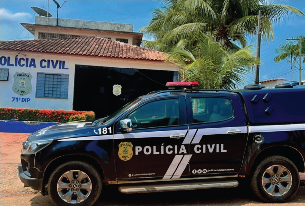 Suspeito de cárcere privado e estupro contra neta da ex é preso no Amazonas