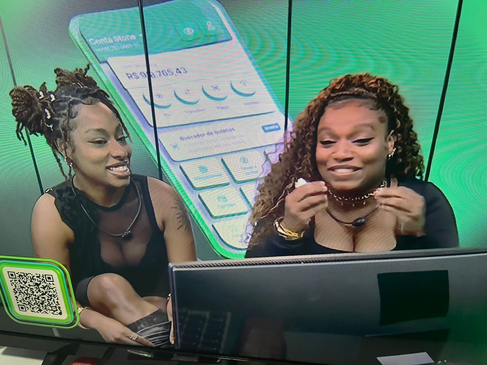 Camilla e Thamiris tomam decisão e quarto do BBB 25 é fechado por tempo indeterminado