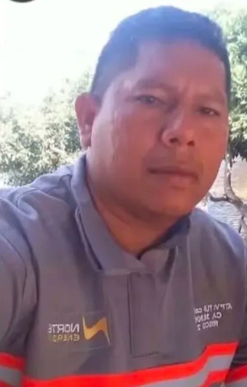 Trabalhador é eletrocutado ao fazer reparo em poste no Amazonas