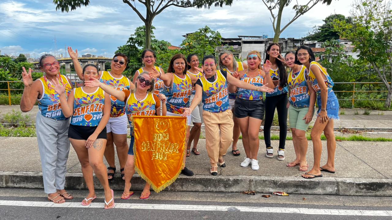 Feira Criativa Benfazer na Folia anima Manaus no fim de semana
