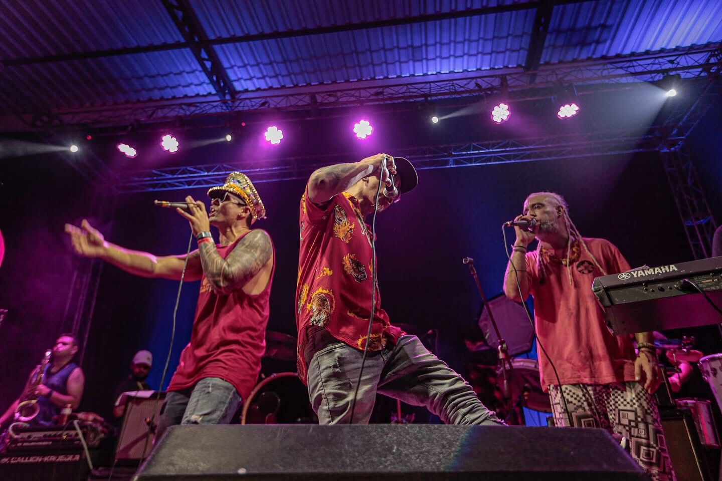 ‘Borobloco’ acontece na Casa Rayol e reúne Bororós, Deu Samba e Sarará