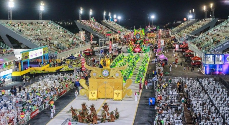 Escolas de samba de Manaus recebem verba para o Carnaval 2025 até sexta-feira
