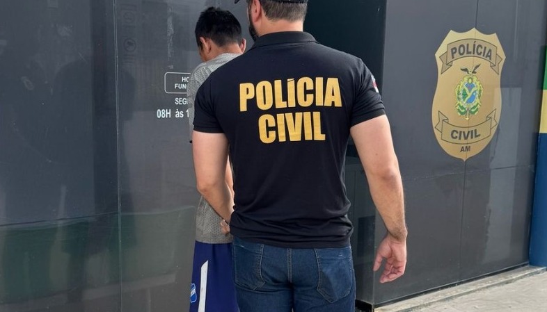 Polícia flagra homem tentando matar outro com facada no interior do Amazonas