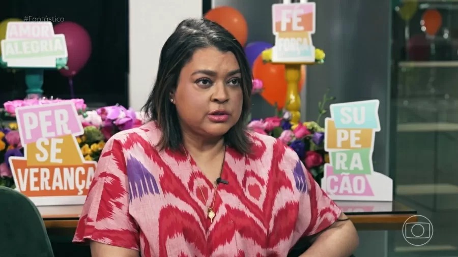 Preta Gil fala sobre retirada de 6 tumores e tratamento contra o câncer
