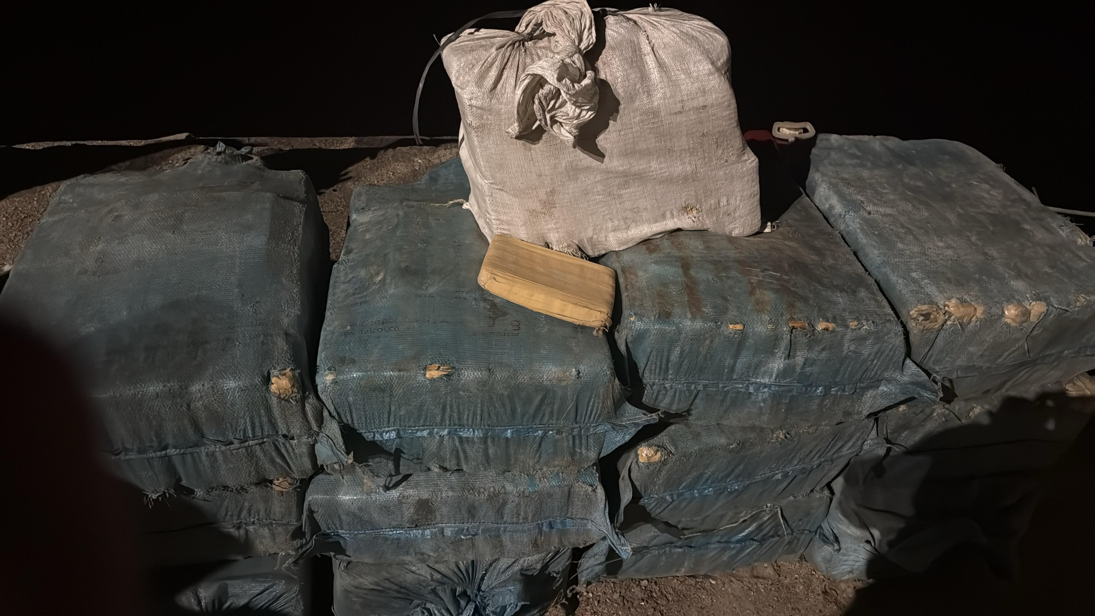 Dupla é presa em Barcelos com meia tonelada de drogas avaliada em R$ 10 milhões