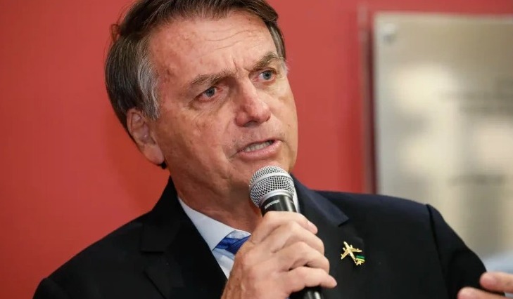 STF marca julgamento de denúncia contra Bolsonaro para 25 de março