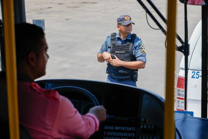 Polícia zera roubos à rotas do Distrito Industrial após criação de núcleos especializados