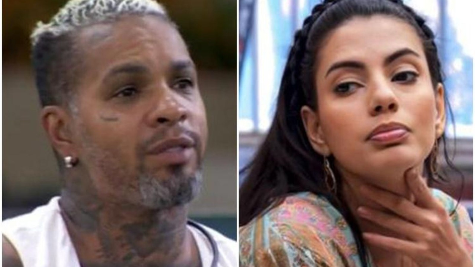 Rodriguinho revela afastamento de Fernanda Bande: "pessoa mais esquisita que conheci"