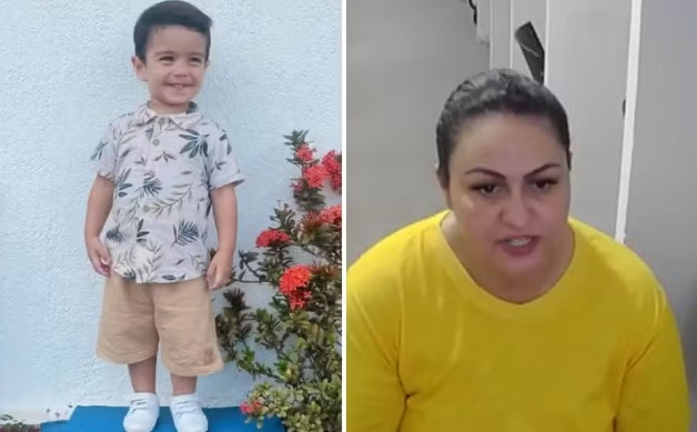 Dona de creche voltou para carro após 4h com dor de cabeça e encontrou menino morto
