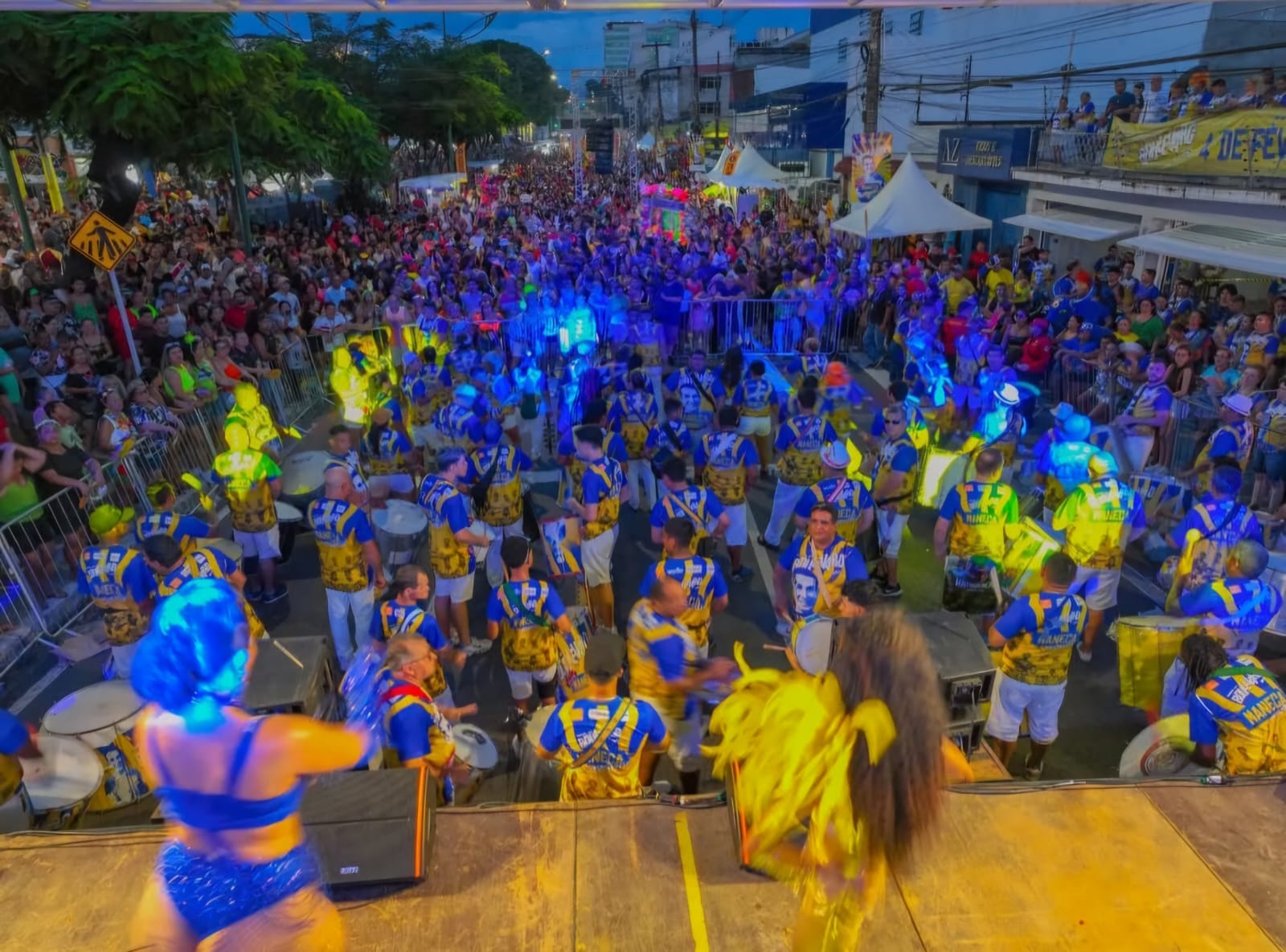 Banda do Boulevard anuncia atrações musicais para carnaval em Manaus