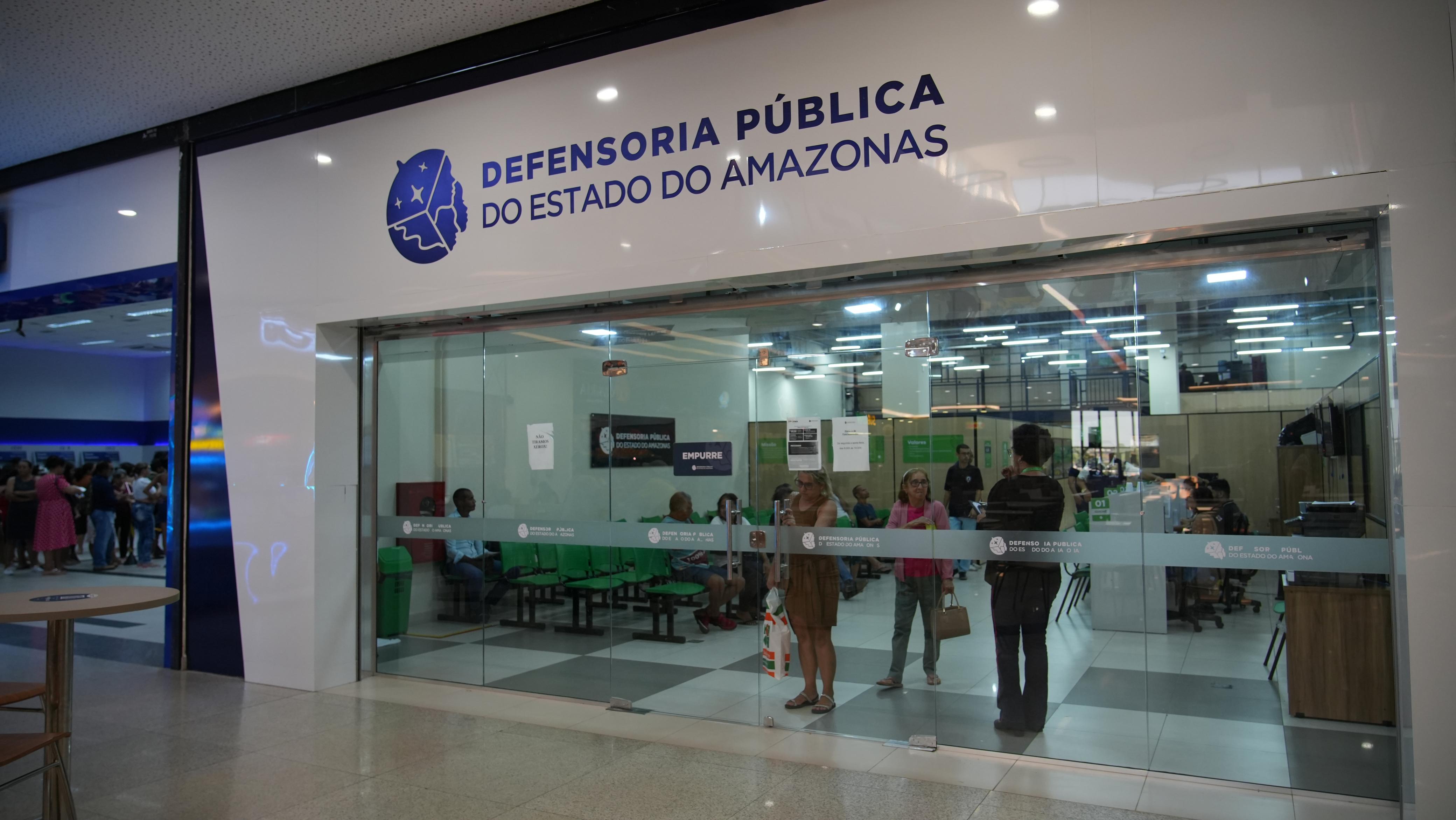 DPE entra com ação contra Amazonas Energia por apagão que afetou mais de 300 mil consumidores