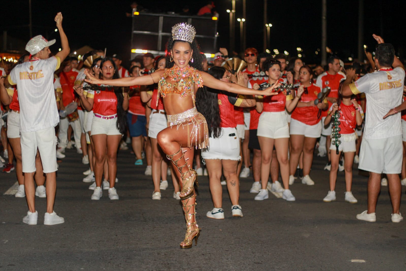 Bloco Vem Circular terá evento kids e muito samba com A Grande Família neste sábado
