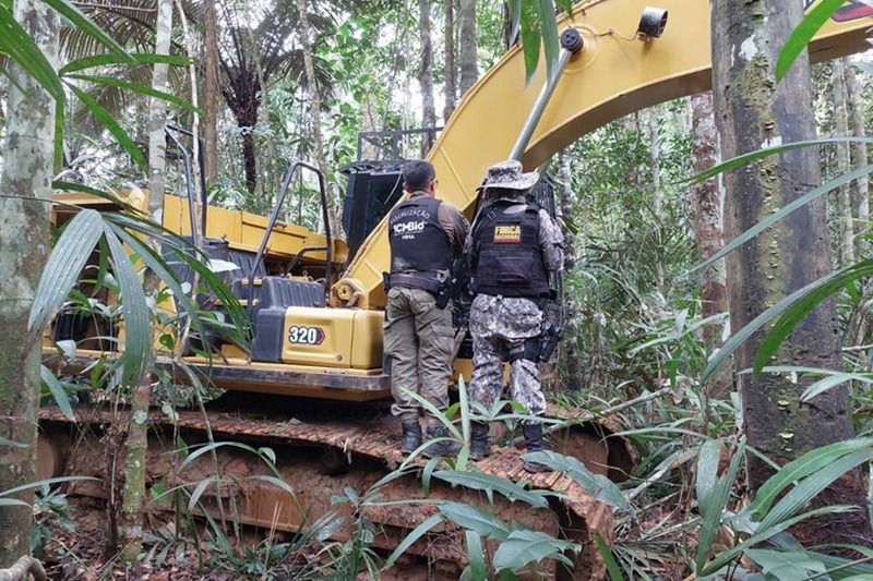MPF pede condenação de réu por lavar R$ 217 milhões em ouro ilegal na Amazônia