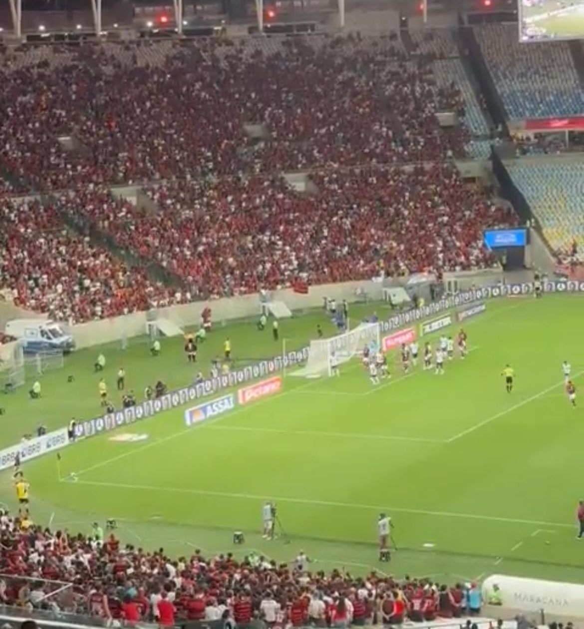 Flamengo goleia Maricá e conquista Taça Guanabara