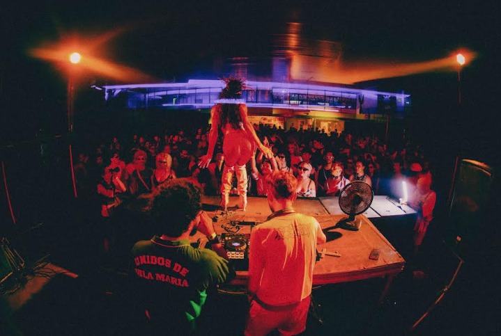 Banana Frita recebe DJs internacionais para celebrar diversidade e música eletrônica neste Carnaval