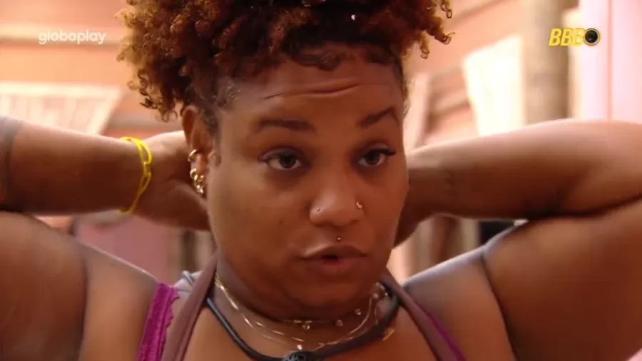 Camilla sobre ser novo alvo da casa: "Agora entendo como a Vitória se sentia"