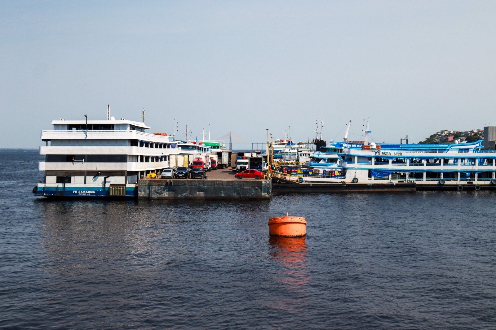  Mais de 32 mil pessoas devem utilizar transportes intermunicipais durante carnaval