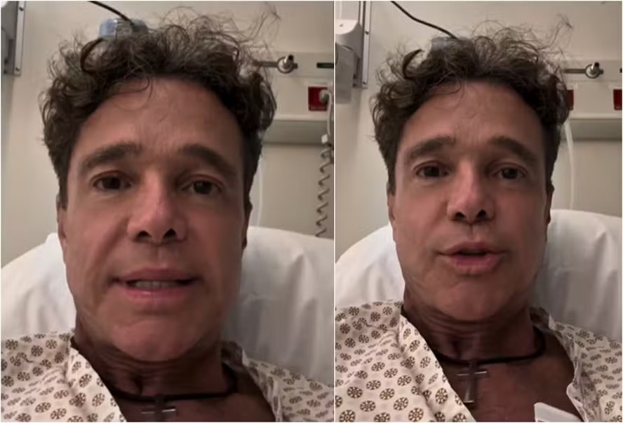 Netinho é internado e cancela shows no Carnaval