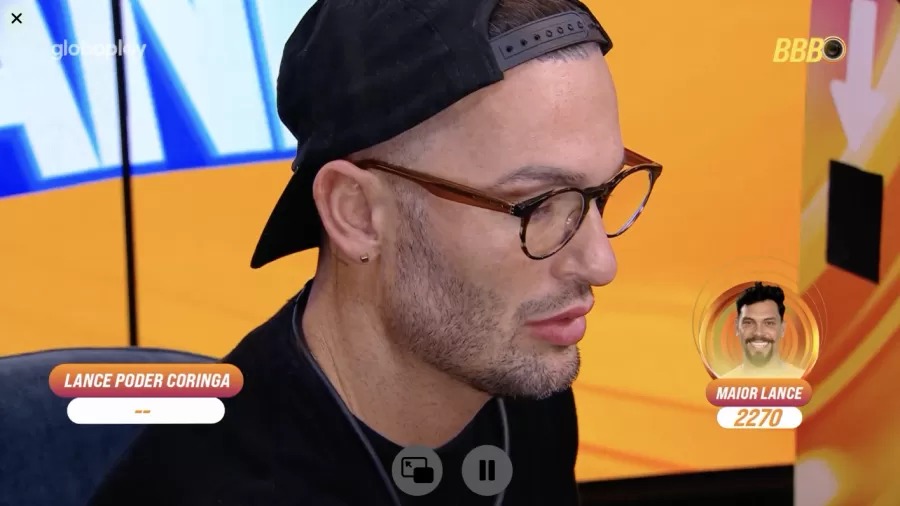 Diego Hypolito dá maior lance e terá voto duplo no domingo