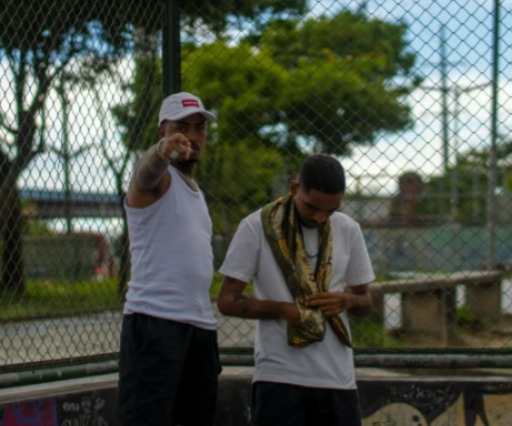 Rappers amazonenses Greeg Slim e Da Portela lançam novo single neste sábado