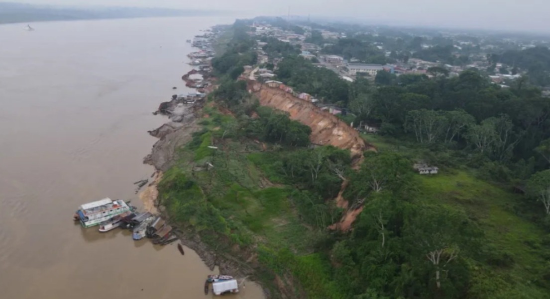 Manicoré receberá R$ 8 milhões para recuperação de áreas atingidas por desastres