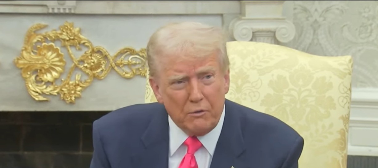 Trump invoca Lei dos Inimigos Estrangeiros contra grupo da Venezuela