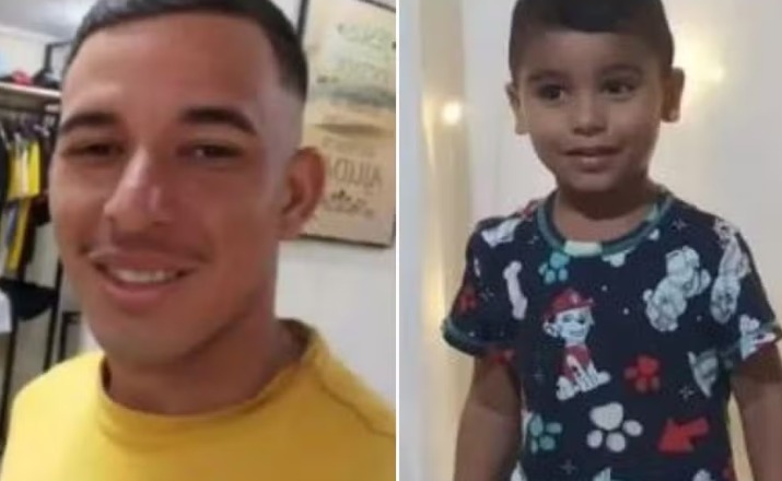 Acusado de assassinato de pai e filho de 4 anos é decapitado dias após ser solto