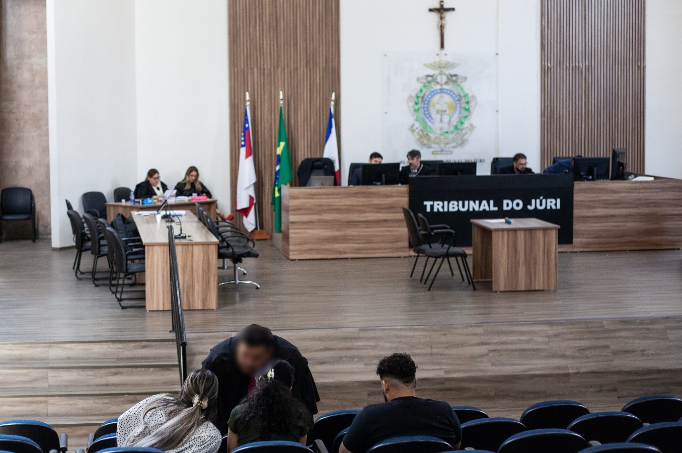 Homem que espancou e tentou matar esposa em festa de aniversário é condenado em Manaus