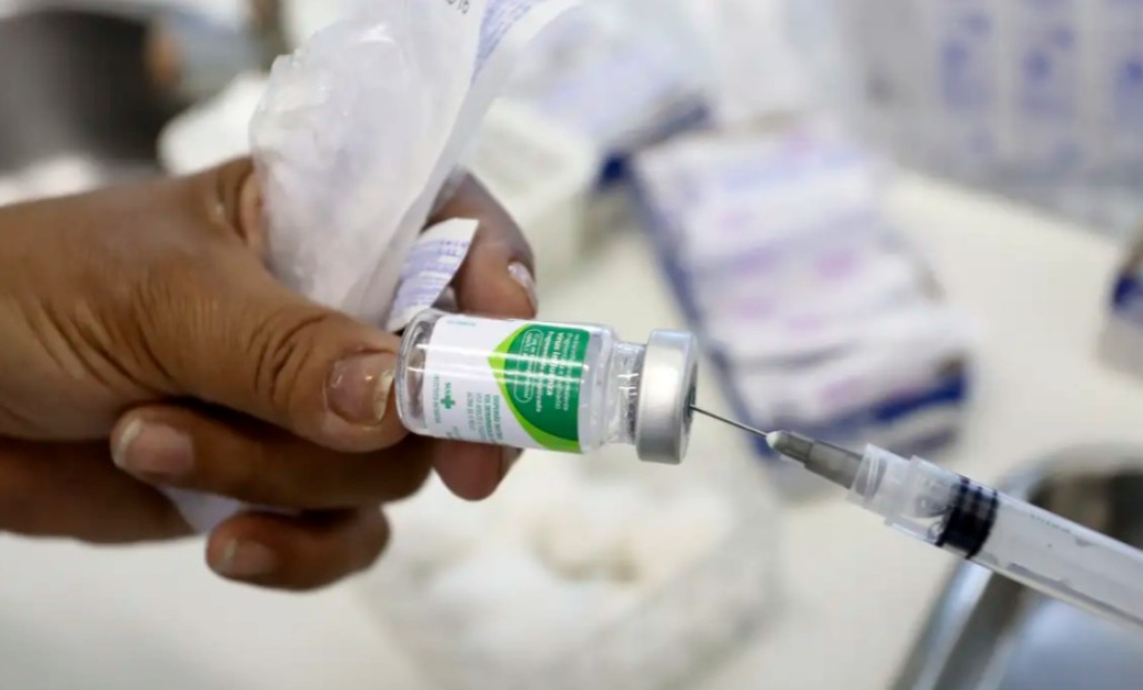 Campanha de vacinação contra a gripe começa em abril