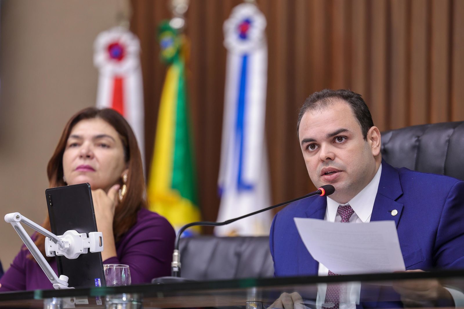 Aleam derruba veto a Projeto de Lei que visa curso de Libras para Equipes do Samu