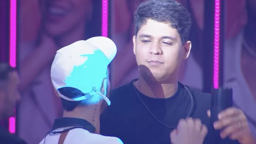 Guilherme critica jogo da sogra e diz que ela quer sair do BBB25