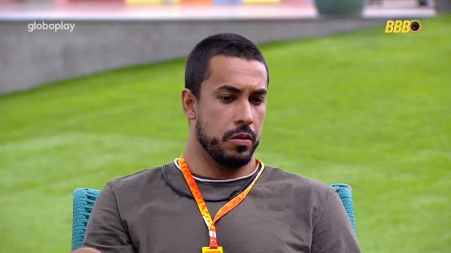 Maike diz que não indicará Diego ao Paredão e revela voto