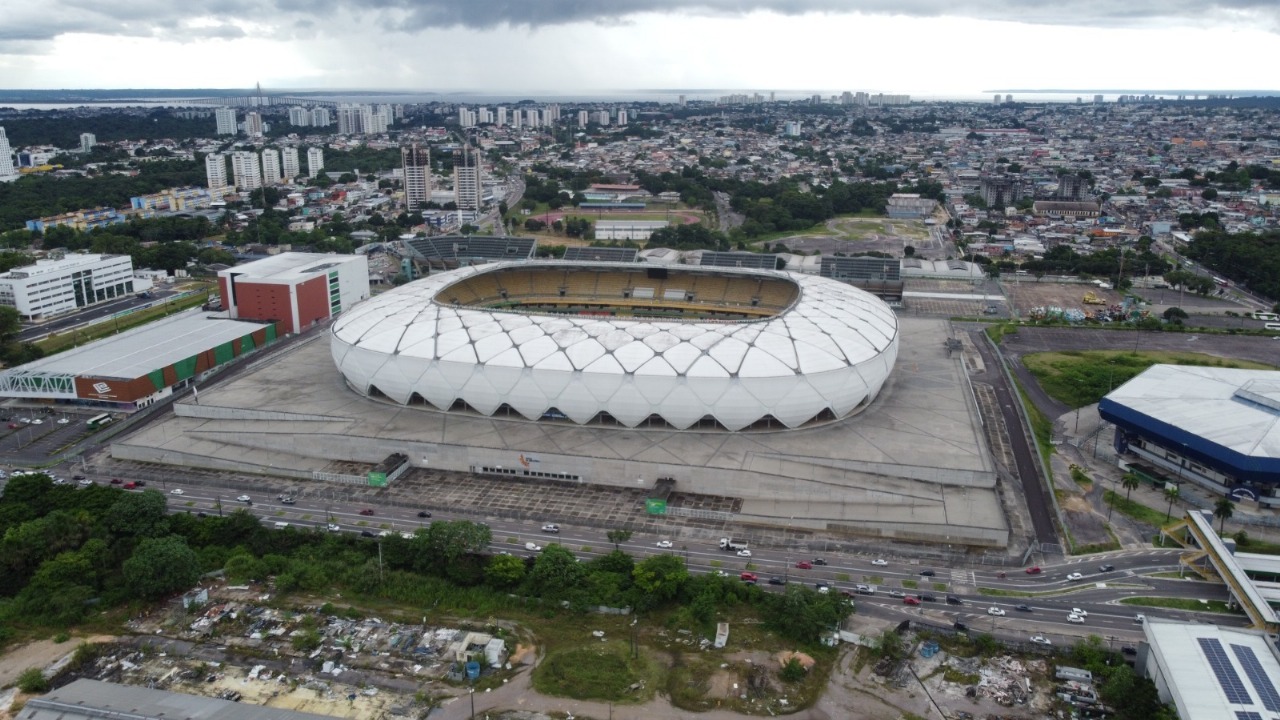 Barezão 2025: Nacional e Manaus FC disputam final do segundo turno neste sábado
