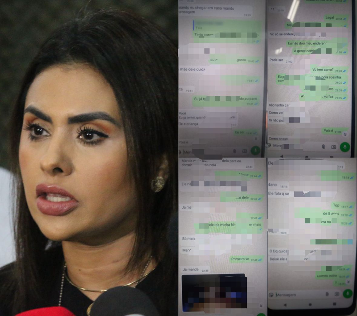 Líder religioso dizia às vítimas que abusos eram 'broderagem'; prints mostram modus operandi