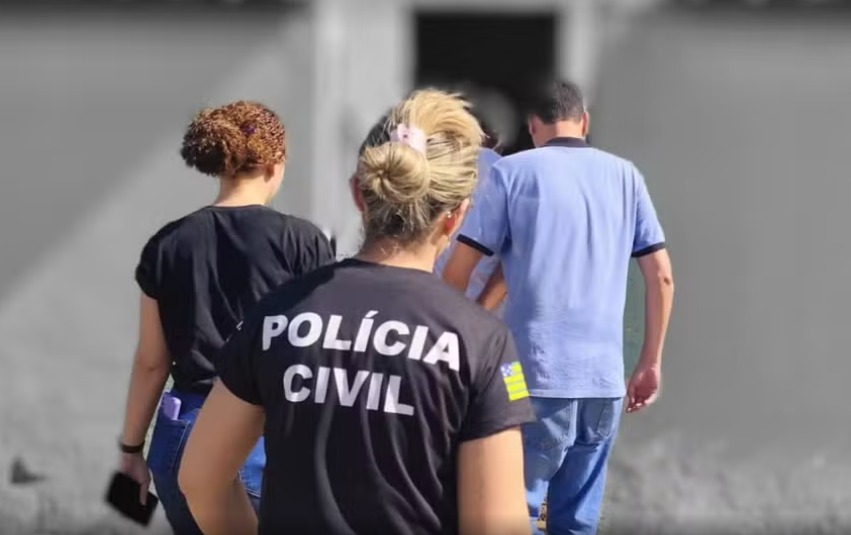 Funcionário é preso acusado de dar golpe de R$ 200 mil em patrão em Goiânia